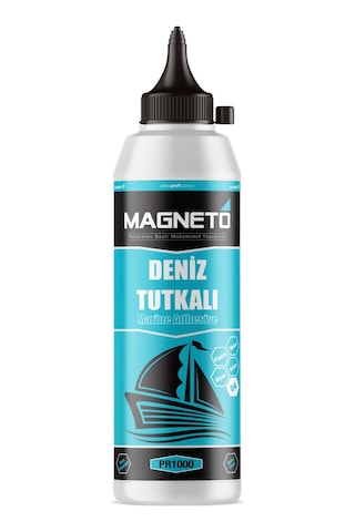 Magneto Deniz Tutkalı 500gr