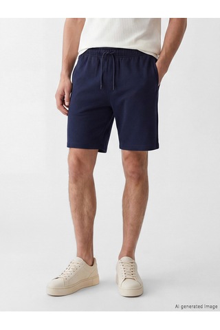 Lcw Vision Lacivert Regular Fit Pike Erkek Şort
