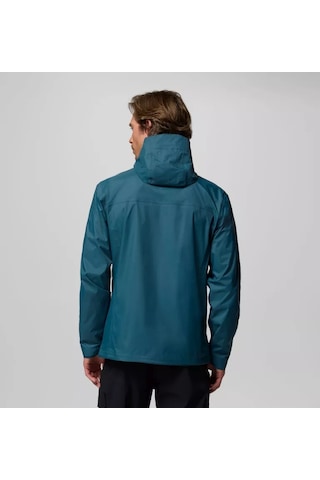 Columbia Men S Watertight Iı Jacket Erkek Yağmurluk Rm2433-430 Mavi