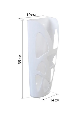 Idea Mutfak İçin Poşet Düzenleyici 24764903 Beyaz