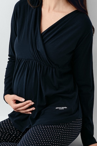 Pierre Cardin Kadın Lacivert Pijama Takımı Pc9094-s-v1
