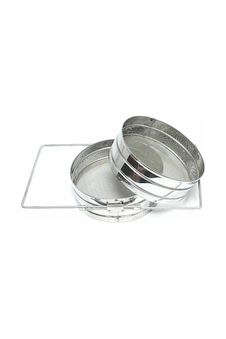 Krom Bal Süzgeci / Elek