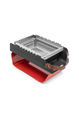 Fumo L Çantalı Pratik Mangal Barbekü Diğer