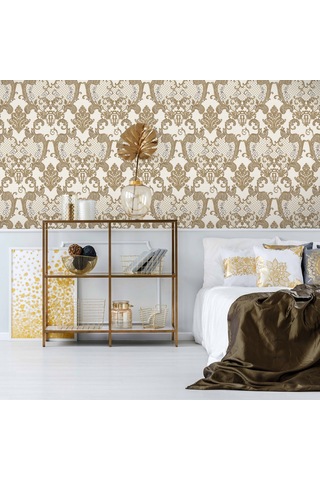Adawall Dante Koleksiyonu 1411-5 Duvar Kağıdı