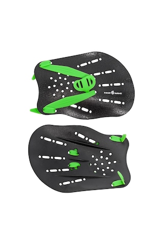 Sargınspor Mad Wave Paddles El Paleti M0749 06 00W Siyah - Yeşil