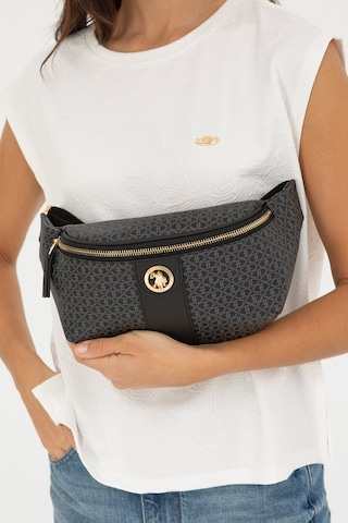 U.s. Polo Assn. Kadın Siyah Çanta 50293693-vr046 Siyah