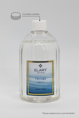 Elart Ocean Sprey Oda Kokusu 500 ML