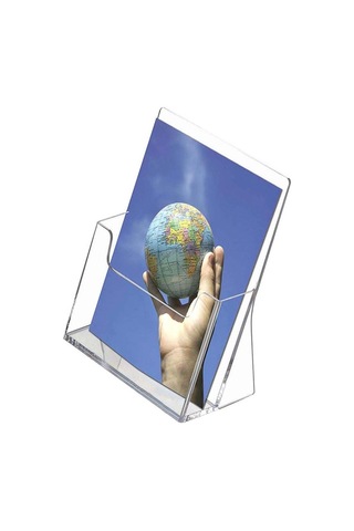 Masa Üstü Broşürlük A4 21x30 Cm 1 Adet