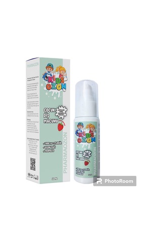 Pharmaozon Kids Ozon Çocuk Diş Macunu 50 ML