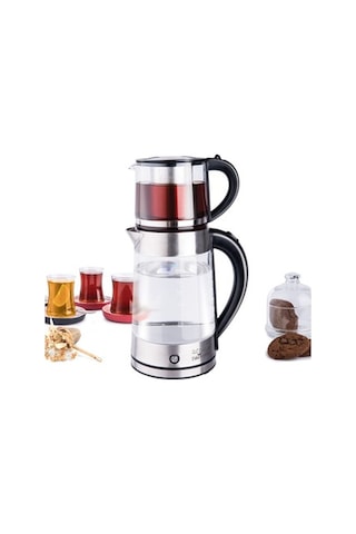 Arnica Bitkidem Eko 1.7 L Çay Makinesi