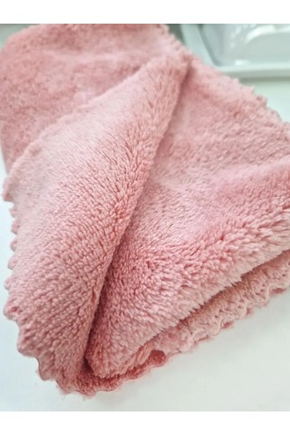 Cherir 40x60cm 4 Adet Havlu Seti 151667010 Pembe