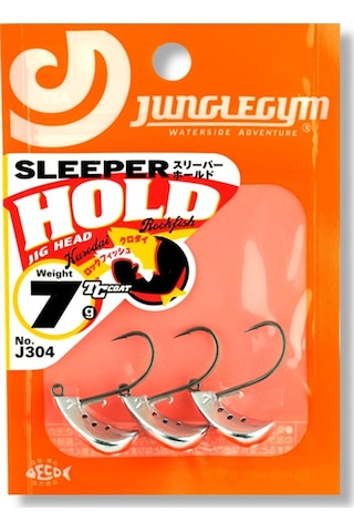 Junglegym J304 Sleeper Hold Jig Head Ağırlık Gr : 3,5gr
