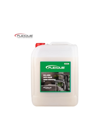 Flexdub Kullanım Suyu Kaçak Kimyasalı 5 Litre