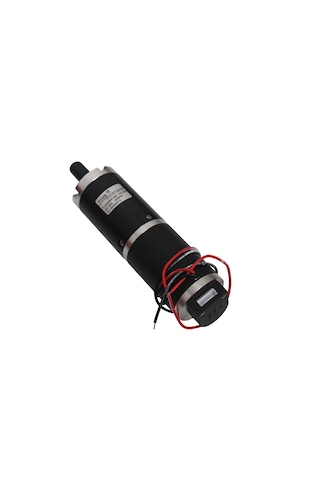 Tyhe Tjx50rr189i 24v 25 Rpm Manyetik Enkoderli Planet Redüktörlü Dc Motor 50 Mm 189:1 Yüksek Torklu Soketli Robotik Otomasyon