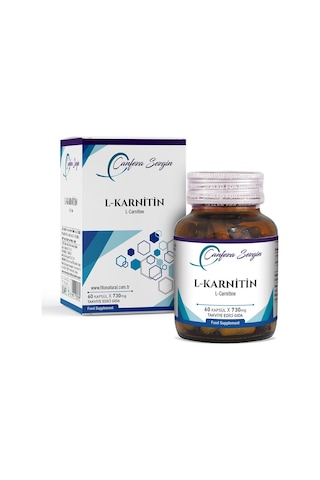 Canfeza Sezgin L-Karnitin