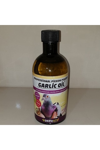 Depovi̇t Sarmisak Yaği 380ml