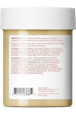 NatureWell Vitamin C Body Scrub Vücut Peelingi 510 G