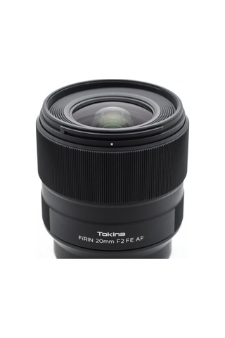Tokina FİRIN 20 MM F/2 FE AF (Sony) Uyumlu Lens