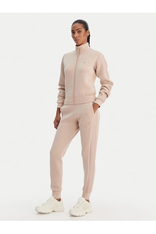 Guess Kadın Sweatshirt V2yq17k7uw2 Bej