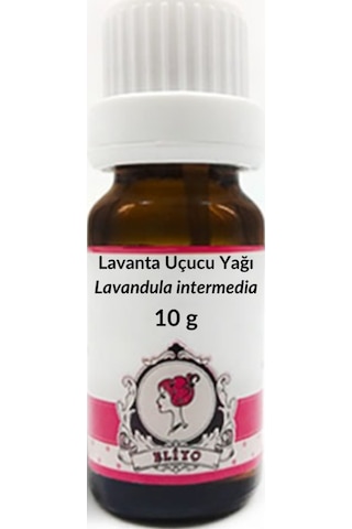 Elito Lavanta Uçucu Yağı Lavandula İntermedia 10 G