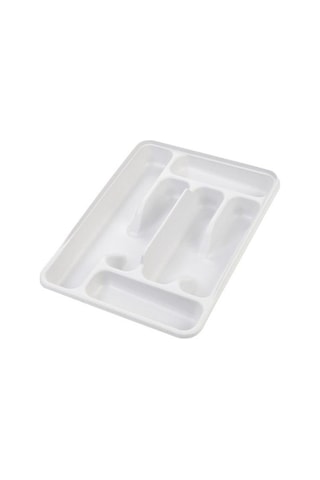 Moonstar Çekmece İçi Kaşıklık 6gözlü Çatal Bıçak Organızer 40x30cm-kş-170 001