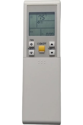 Lasonstiges Daikin Daikin Ftxs12lvju Ftxs15lvju Ftxs18lvju Ktdj001 Arc452a3 Oda Kliması İçin Yeni Yedek Uzaktan Kumanda 59dde7-1