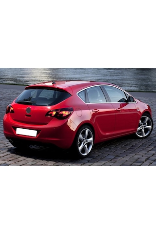 Opel Astra J Hb 2010-2015 Arka Cam Sileceği 30cm