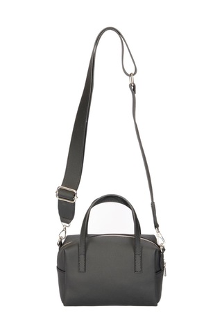 Nautica Cn5022t Kadın El Ve Omuz Çantası Siyah Siyah