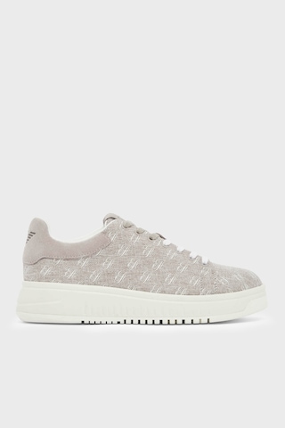 Emporio Armani Bayan Ayakkabı Ew003997 Af23350 U6154 Gri Gri