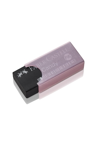 Faber-castell Candy Mtlk Silgi,pvc-free,30'lu