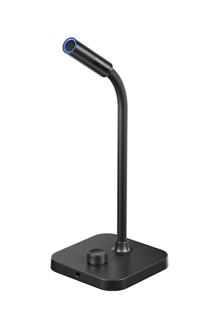 Boya Cm30 Usb C 360 Derece Gooseneck Konferans Omnidirectional Condenser Mikrofon