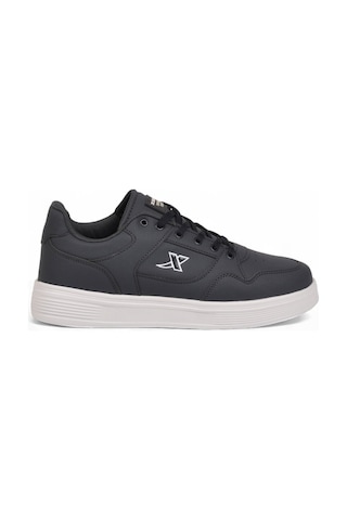 X-step Bağcıklı Kalın Tabanlı Lacivert Unisex Yürüyüş Ve Spor Ayakkabı Sneaker 2031