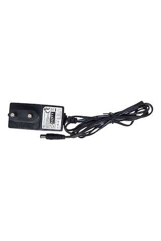 Mu08-6090085-c5 9v 0.85a Modem Ve Arduino Uyumlu Plastik Kasa Priz Tipi Adaptör