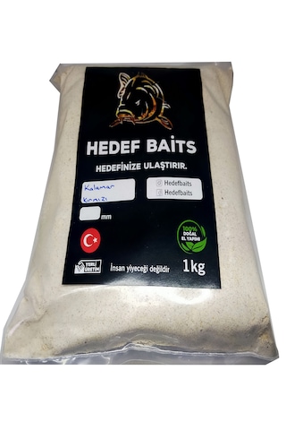 Kokulu Sazan Yaylı Olta Hamur Unu 1000 Gr