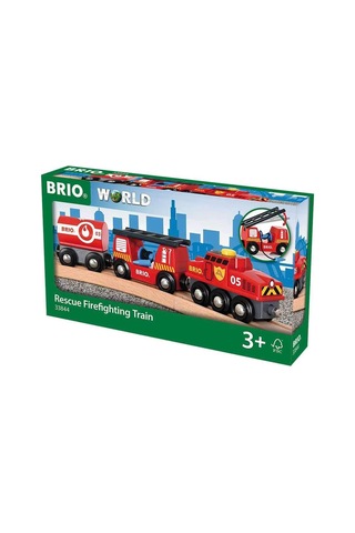 Brio Itfaiye Treni 33844