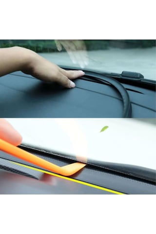 Araç Gögsü Konsol Ön Cam Arasi Düsme Engelleyici Fitil 1.6 Metre 389028005