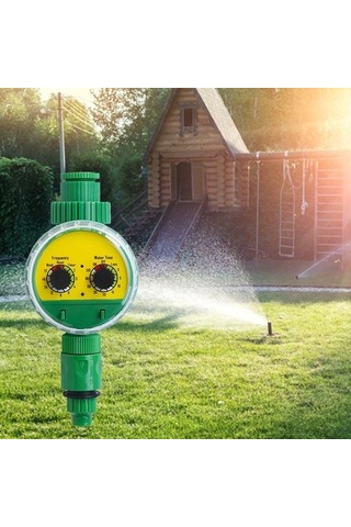Bahçe Sulama Zamanlayıcısı Otomatik Kontrol Sulama Otomatik Sulama Zamanlayıcısı Bahçe Yard Sulama Zamanlayıcısı Kontrol Sistemi 6083 Hbcv00005fqoh2