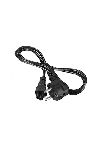 Laptop Adaptör Güç Kablosu Yonca Power Kablosu 1.5 M