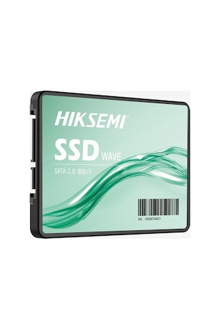 Hiksemi Hs-ssd-wave S 2048g 550mb/s - 510mb/s Sata 3 2.5'' Ssd