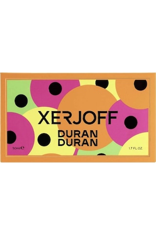 Xerjoff Duran Duran Neorio Orange Parfum 50 Ml Unisex Parfüm Odunsu