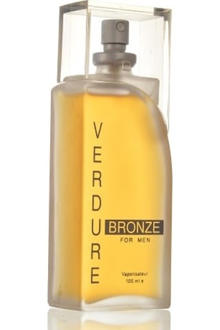 Verdure Bronze Parfüm 105 ML Kahverengi -Erkek