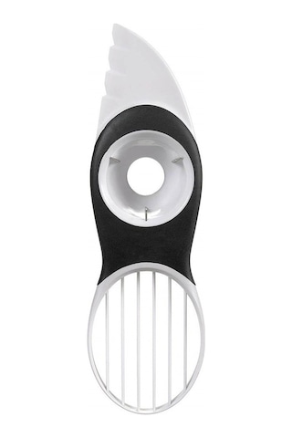 Oxo 1143380 Avokado Dilimleyici Beyaz - Siyah