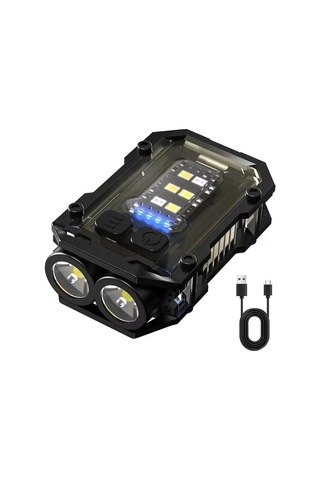 Ccgloball Prksiyon Feneri Beyaz