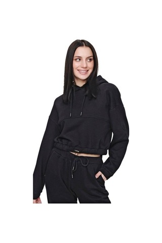 UHLSPORT 5212301 SWAET PAMUK FANCY SİYAH