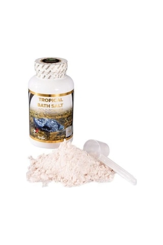 Tropical Bath Salt 500 Gram Güvercin Tavuk Muhabbet Kanarya Kanatlılarda Banyo Tozu