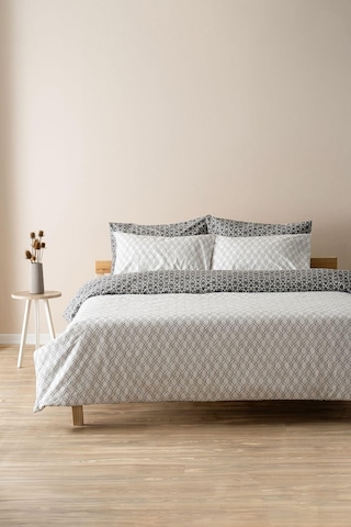 Soley Mix & Match Blanj %100 Pamuklu Tek Kişilik Nevresim Seti 001
