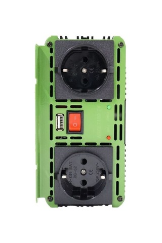 Solinved Slv Serisi  1500w Modifiye Sinüs İnverter 12v