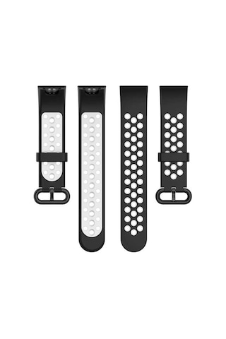 Xiaomi Redmi Watch 2 Lite Krd-02 Uyumlu Mkst Kordon-siyah-gri