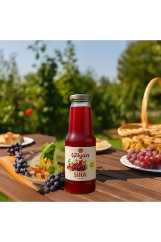 Dafa Gölyazı Üzüm Şırası 1 L