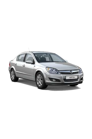 Opel Astra H 3D Paspas Havuzlu Siyah Sedan 2008-2017 Arasırizline N11.21010